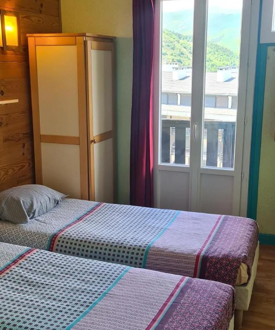 Hotel O Chalet 1700 Chalet Ffs Saint-Lary-Soulan