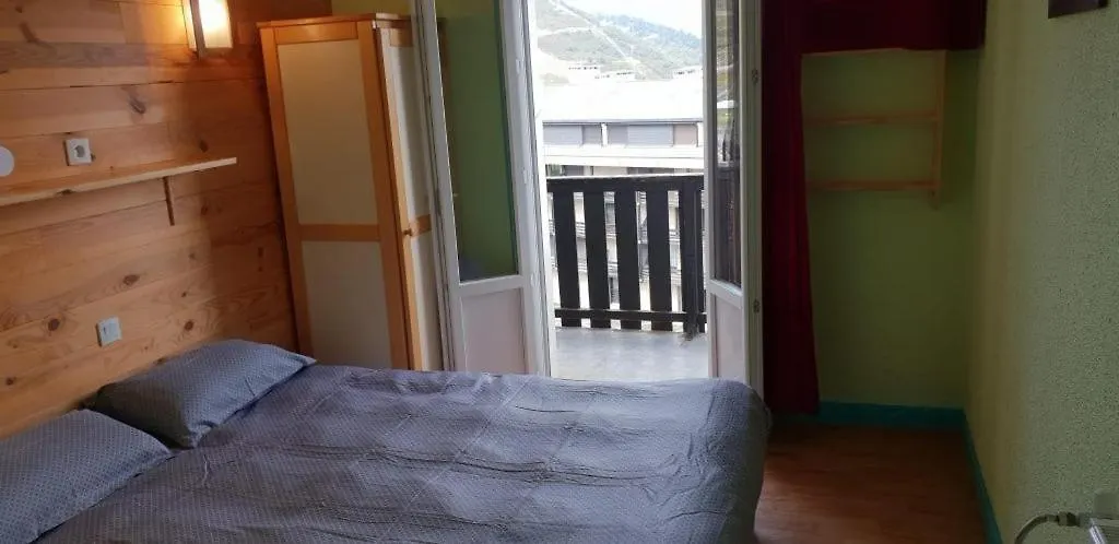 Ô CHALET 1700 chalet FFS Saint-Lary-Soulan Hotel