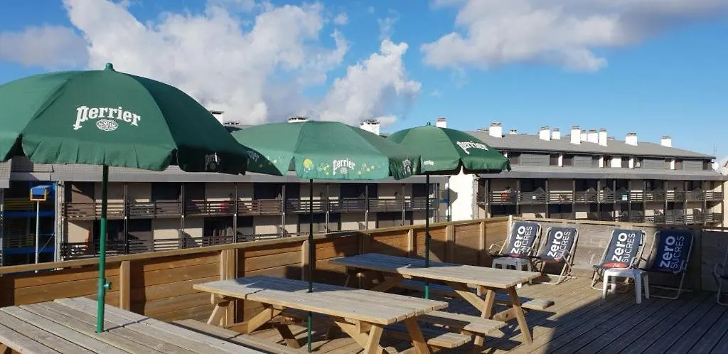 Hotel O Chalet 1700 Chalet Ffs Saint-Lary-Soulan Francia