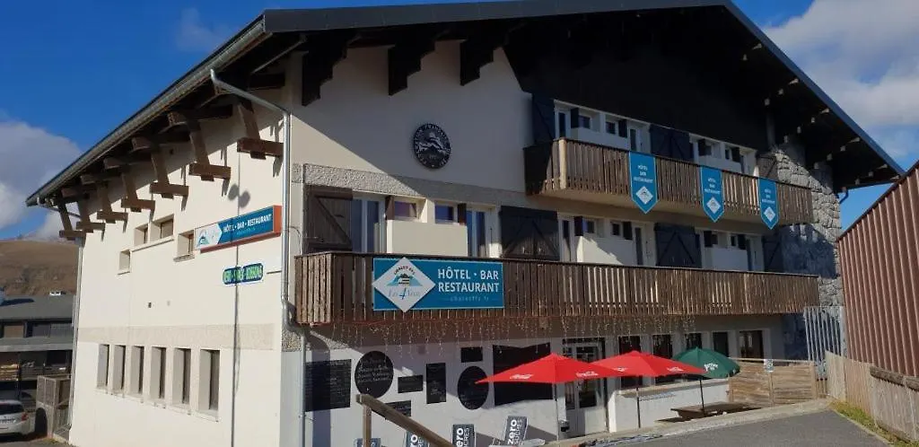 O Chalet 1700 Chalet Ffs Saint-Lary-Soulan