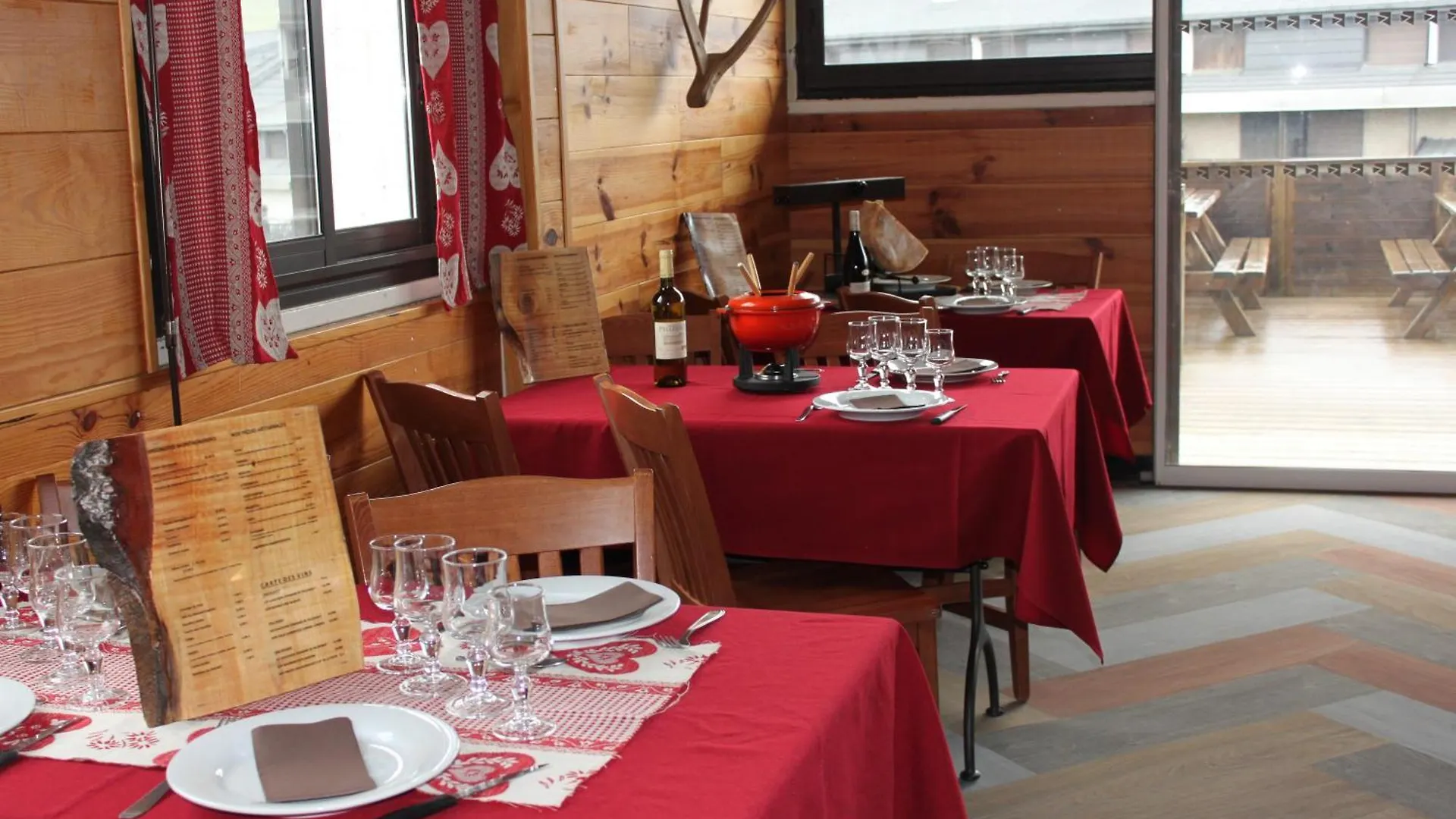 O Chalet 1700 Chalet Ffs Saint-Lary-Soulan Francia