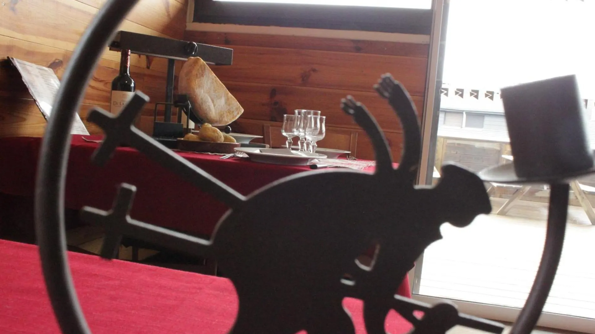 O Chalet 1700 Chalet Ffs Saint-Lary-Soulan