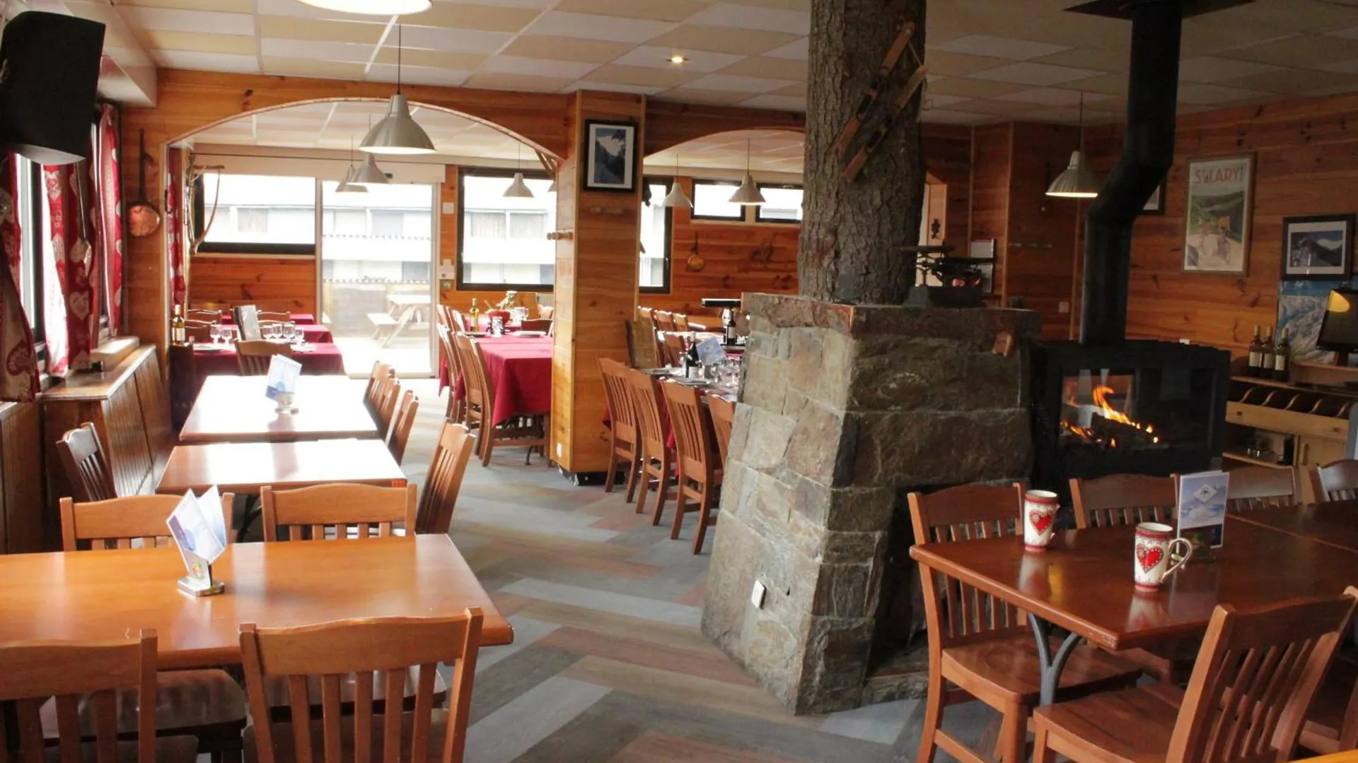 O Chalet 1700 Chalet Ffs Saint-Lary-Soulan Francia