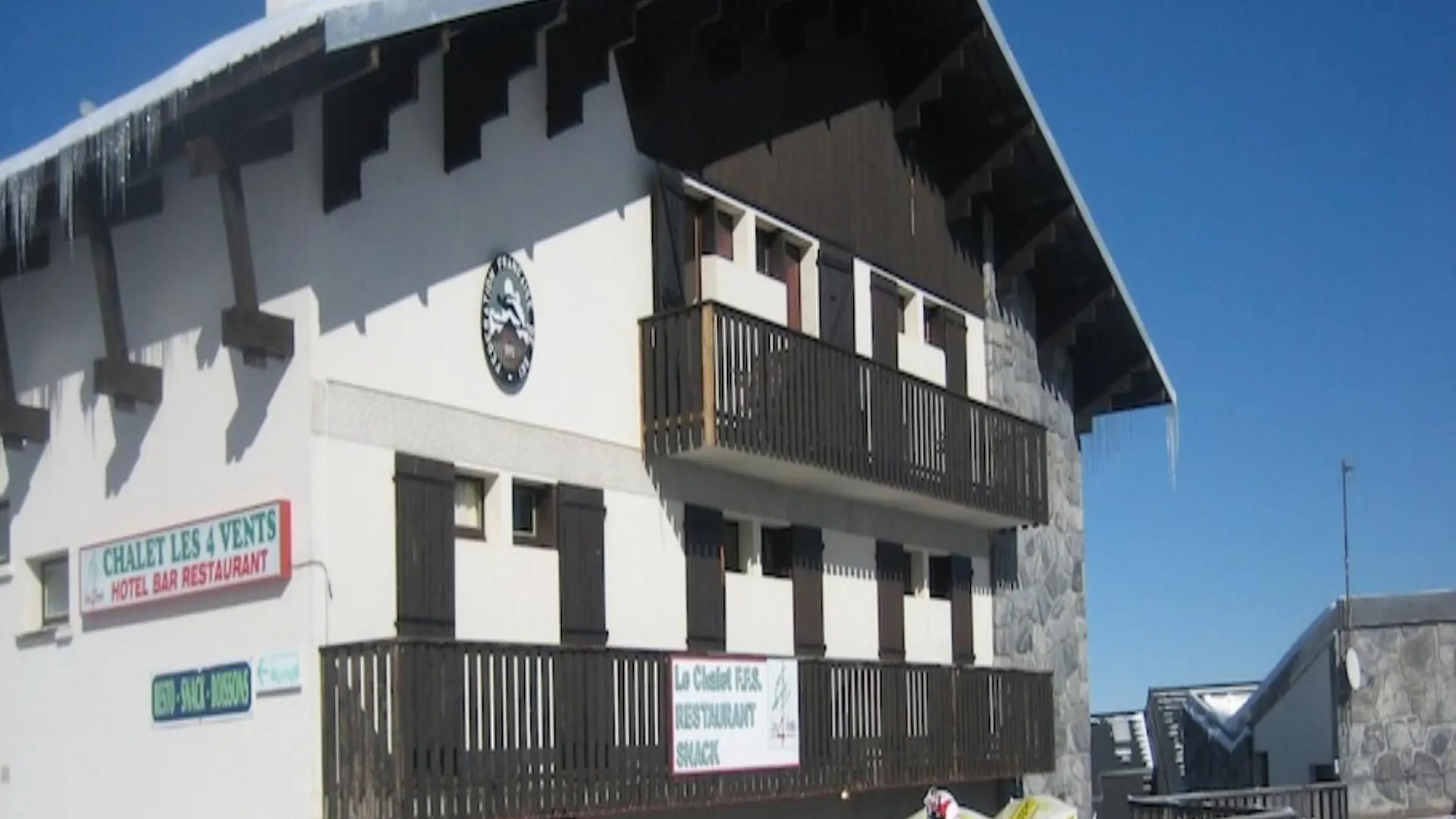 Hotel O Chalet 1700 Chalet Ffs Saint-Lary-Soulan