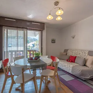  Appartement Saint-lary-soulan, 2 Pièces, 6 Personnes - Fr-1-296-127