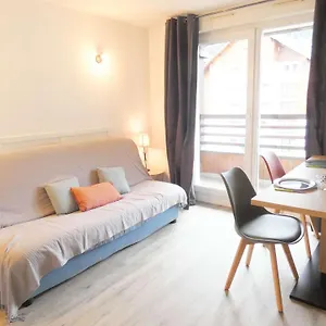  Appartement Saint-lary-soulan, 2 Pièces, 6 Personnes - Fr-1-457-228