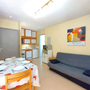  Appartement Saint-lary-soulan, 2 Pièces, 6 Personnes - Fr-1-457-230