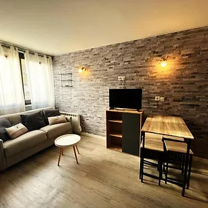 Appartement Résidence Armazan - pieds de piste Apartamento