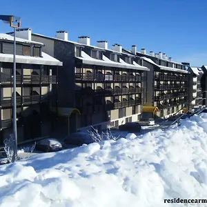  Appartement Résidence Armazan Pla D'adet