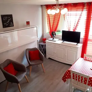  Appartement Studio Cabine 4 Personnes