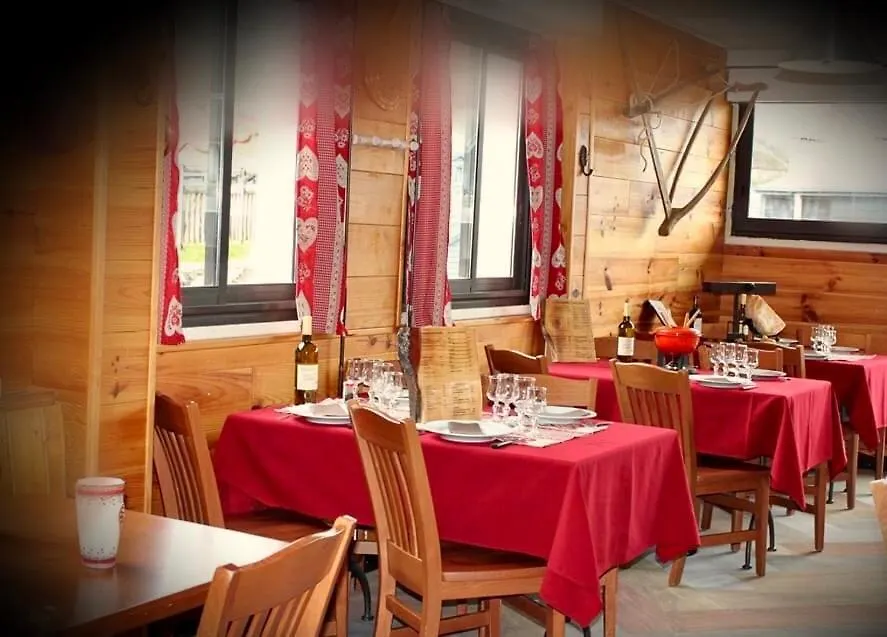 O Chalet 1700 Chalet Ffs Saint-Lary-Soulan