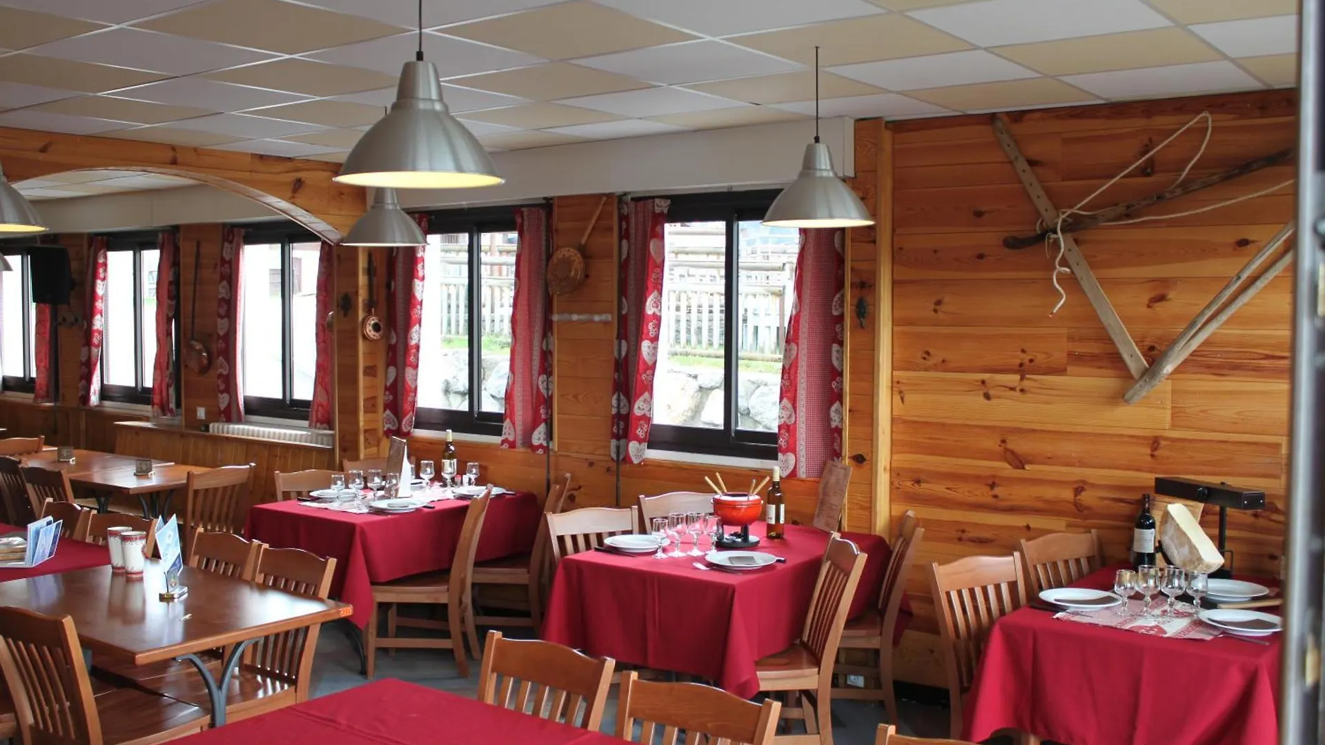 O Chalet 1700 Chalet Ffs Saint-Lary-Soulan 0*,  Francia